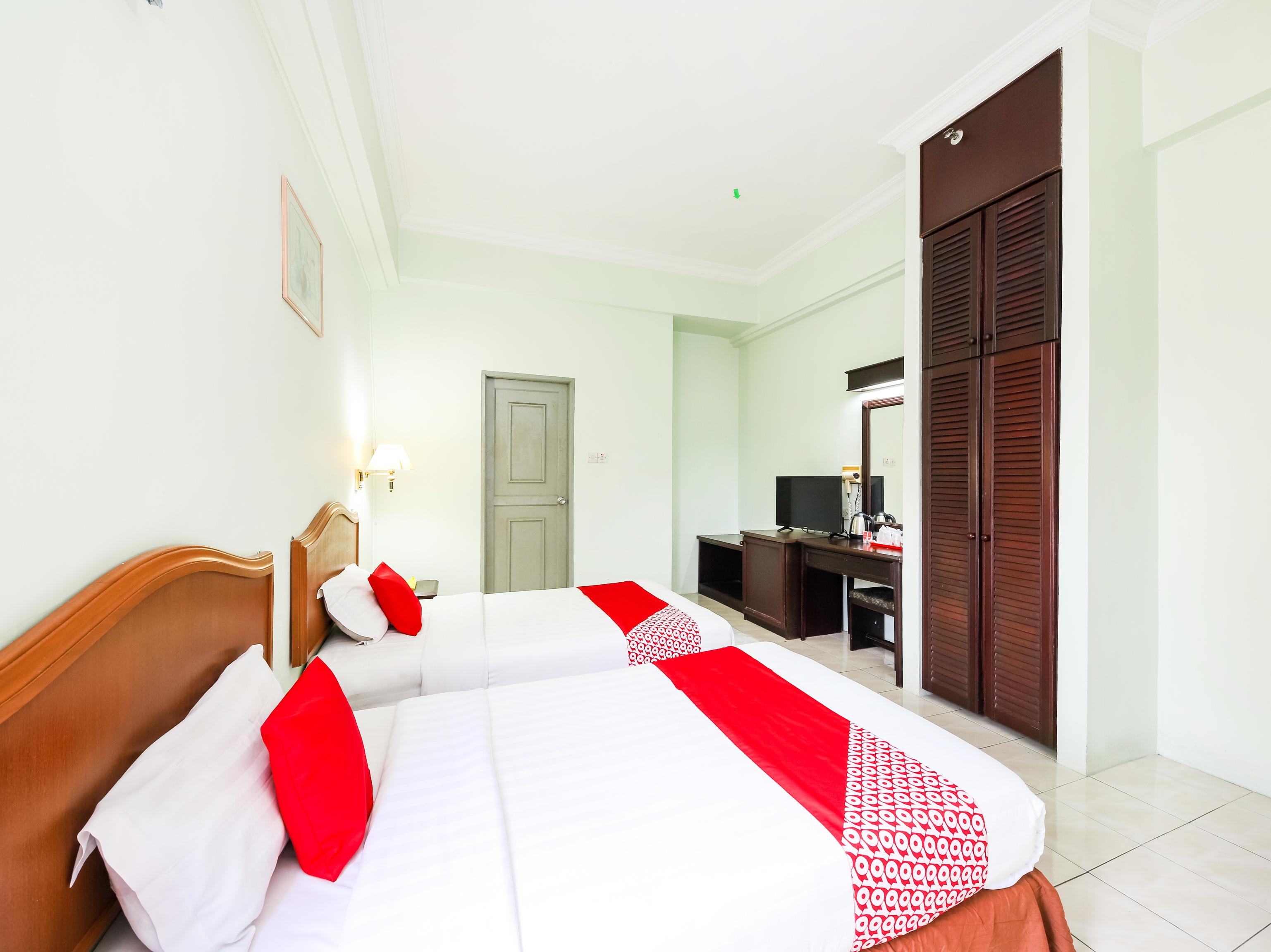 Super Oyo 1184 Ho Hotel Malacca Esterno foto