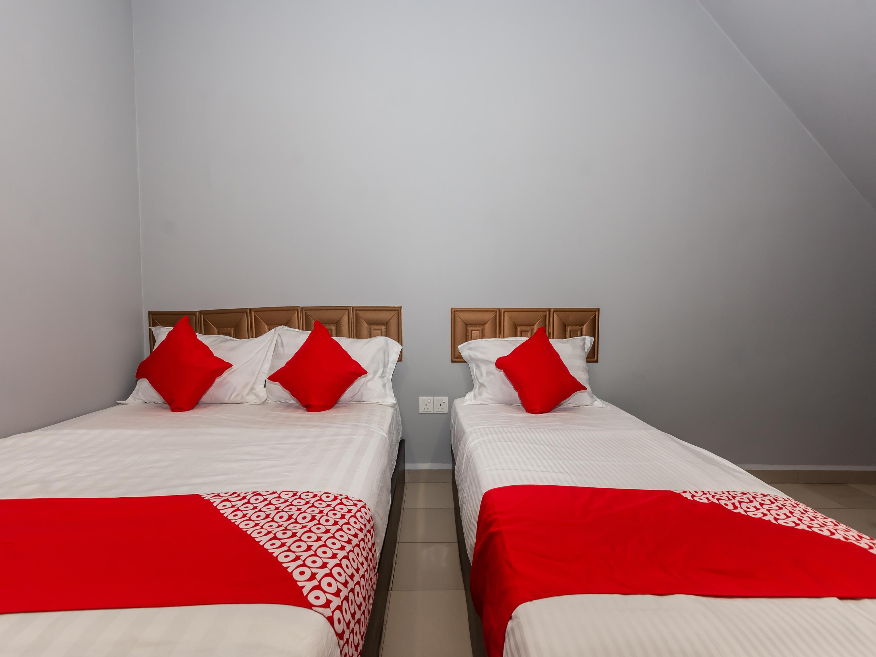 Super Oyo 1184 Ho Hotel Malacca Esterno foto