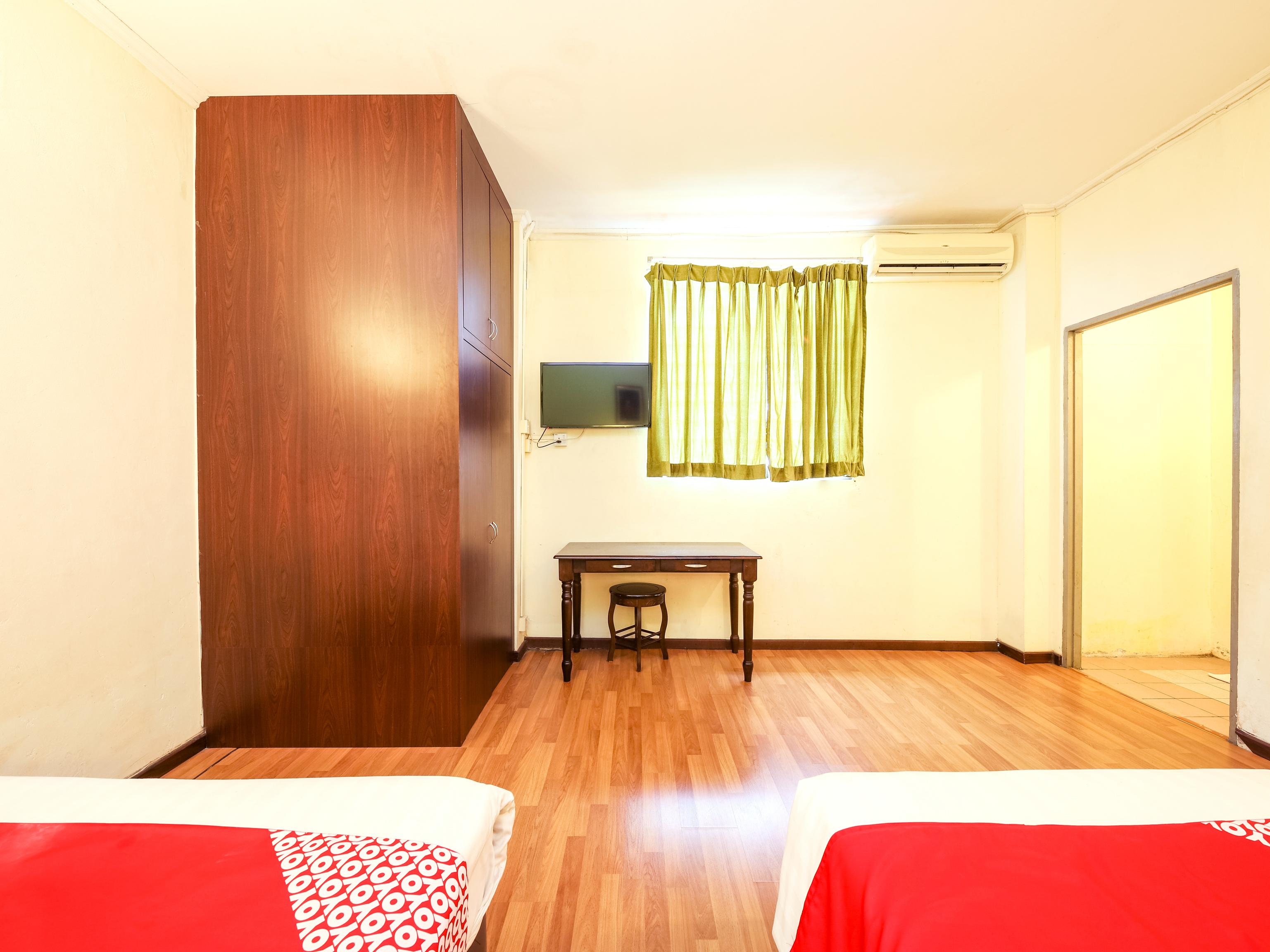 Super Oyo 1184 Ho Hotel Malacca Esterno foto