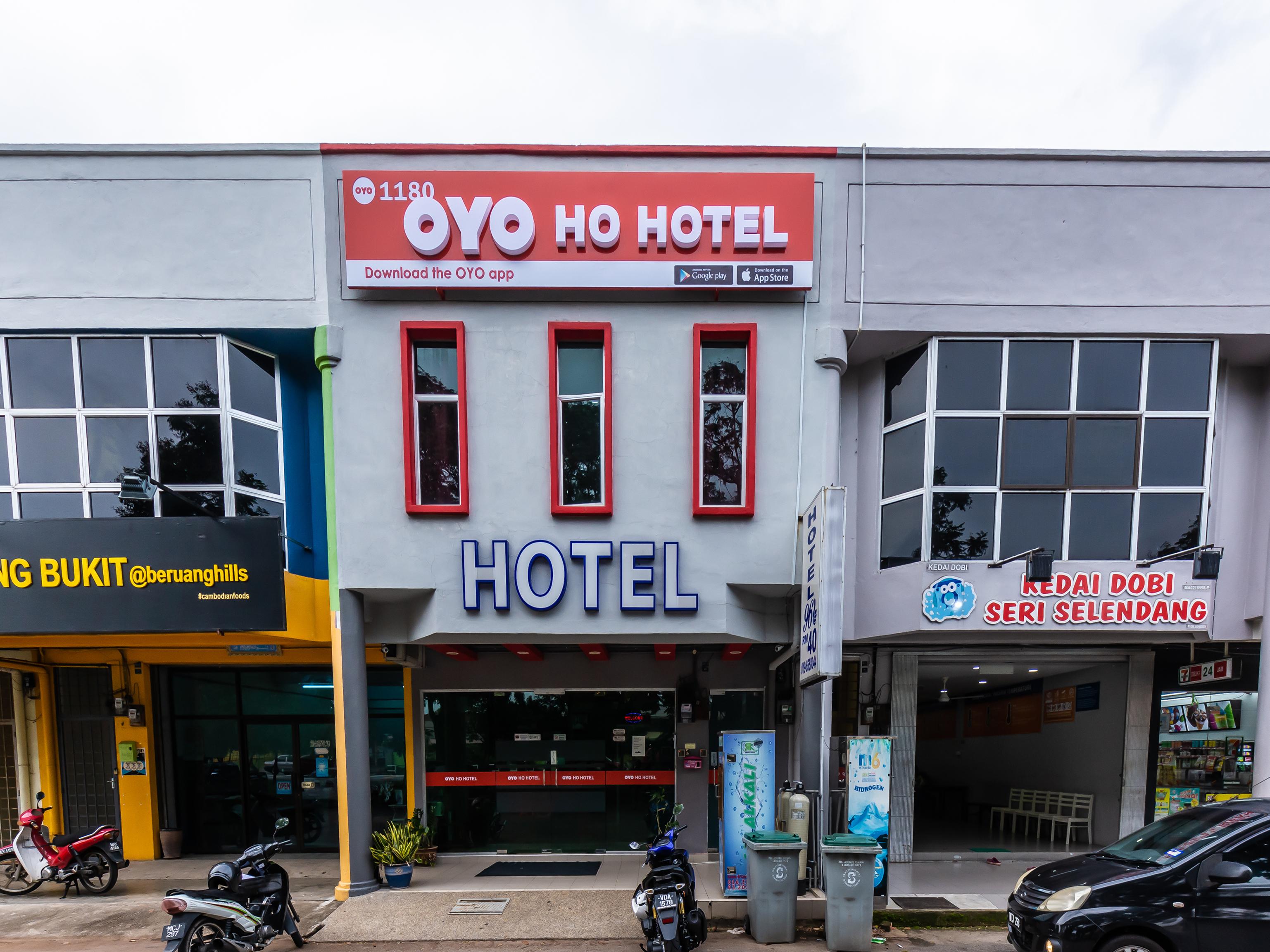 Super Oyo 1184 Ho Hotel Malacca Esterno foto