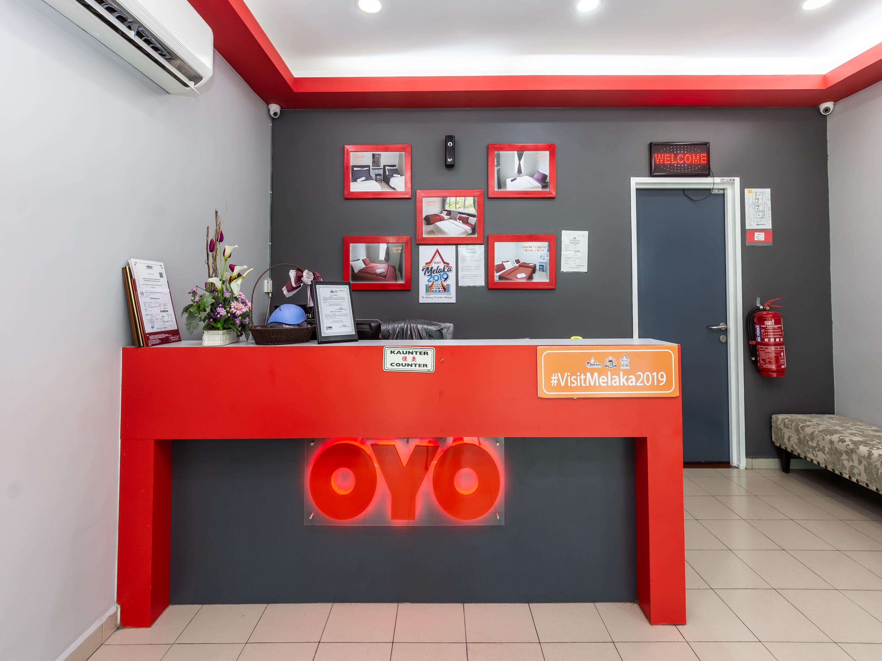 Super Oyo 1184 Ho Hotel Malacca Esterno foto