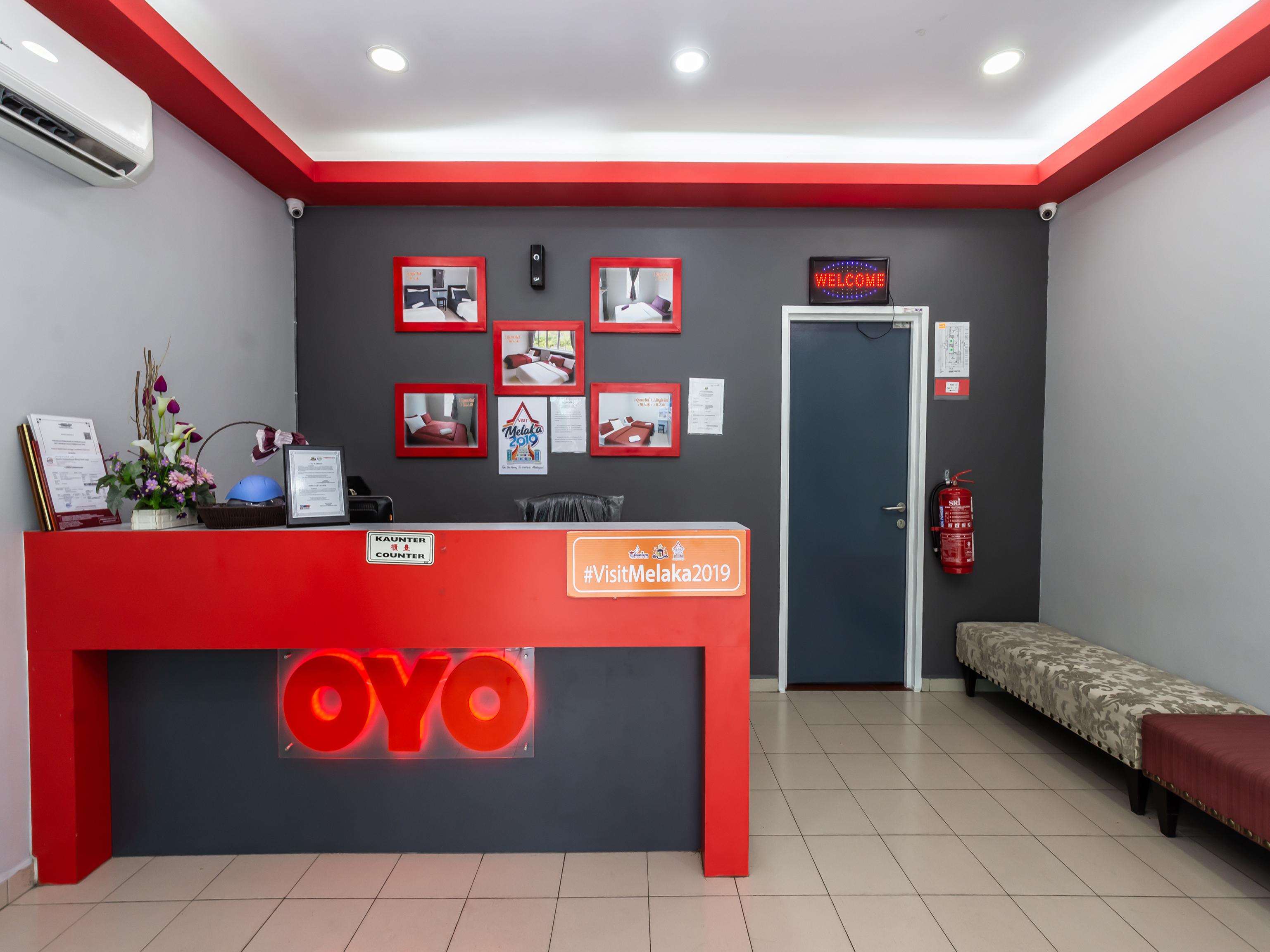 Super Oyo 1184 Ho Hotel Malacca Esterno foto