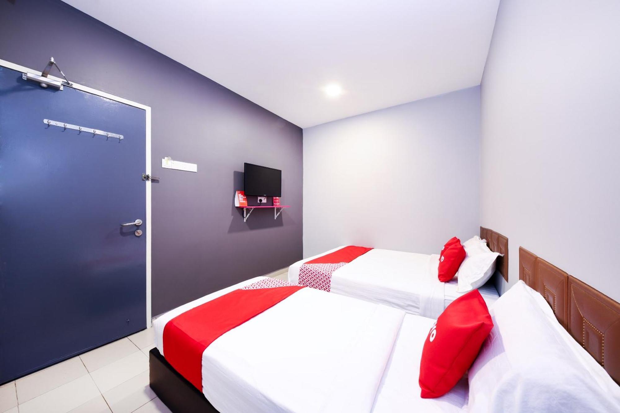 Super Oyo 1184 Ho Hotel Malacca Esterno foto