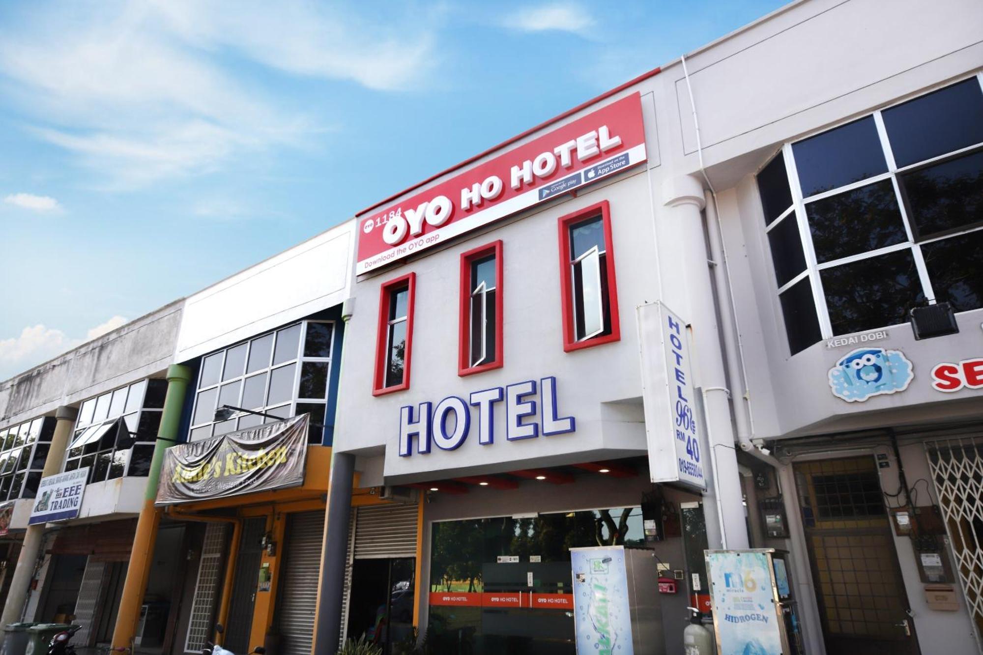 Super Oyo 1184 Ho Hotel Malacca Esterno foto