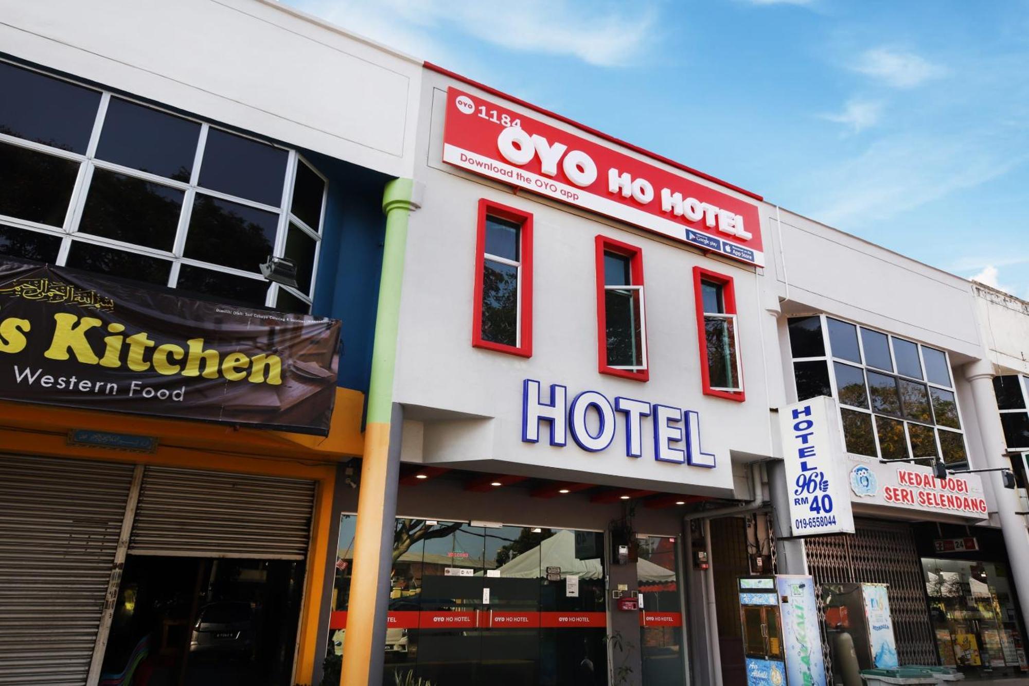 Super Oyo 1184 Ho Hotel Malacca Esterno foto