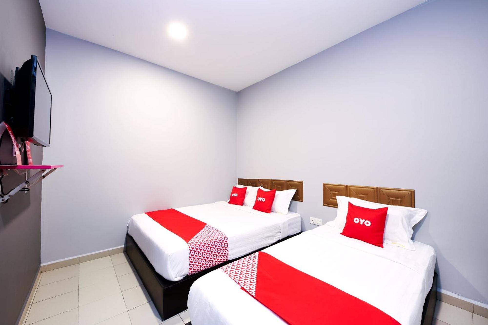 Super Oyo 1184 Ho Hotel Malacca Esterno foto