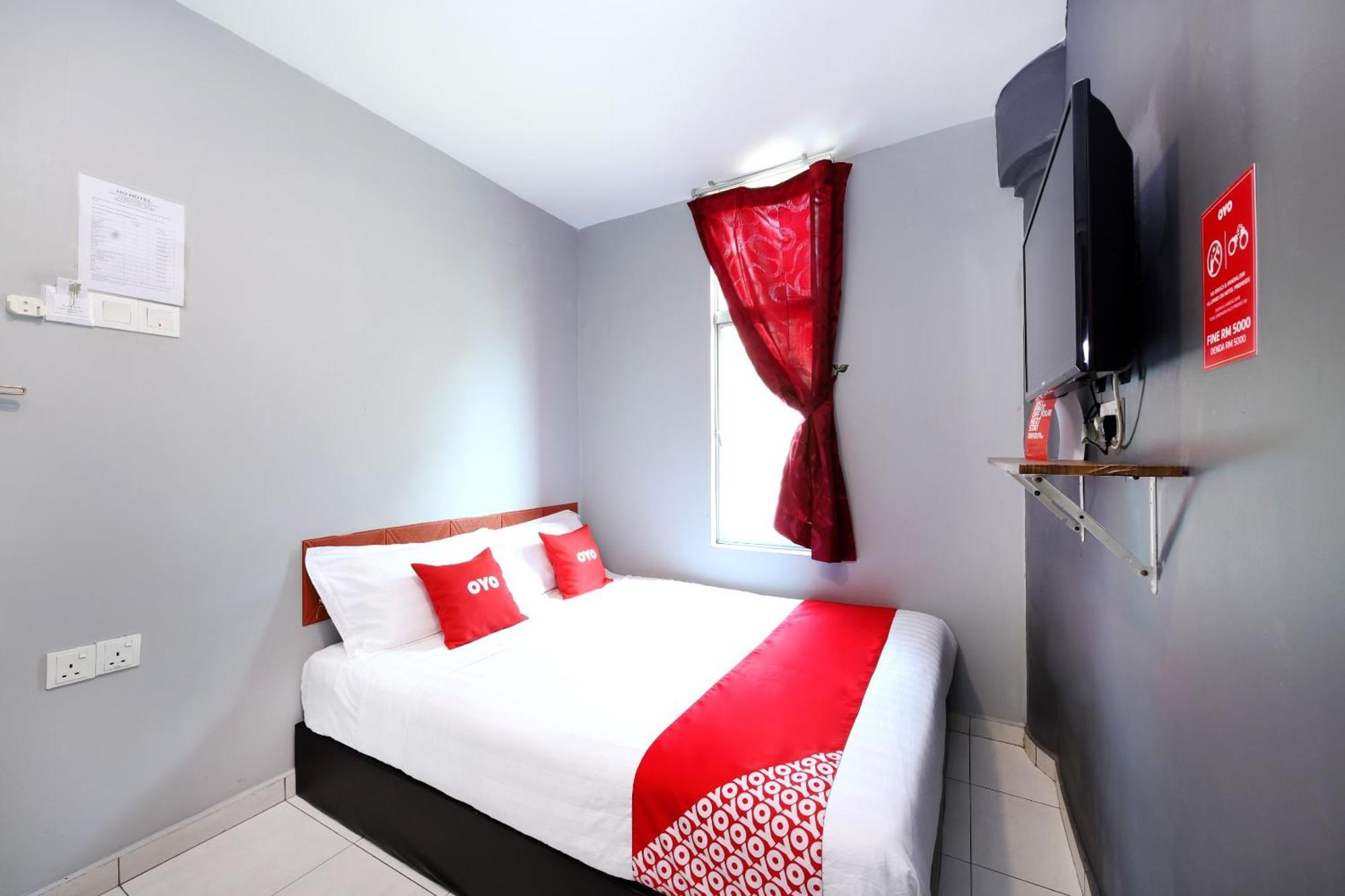 Super Oyo 1184 Ho Hotel Malacca Esterno foto