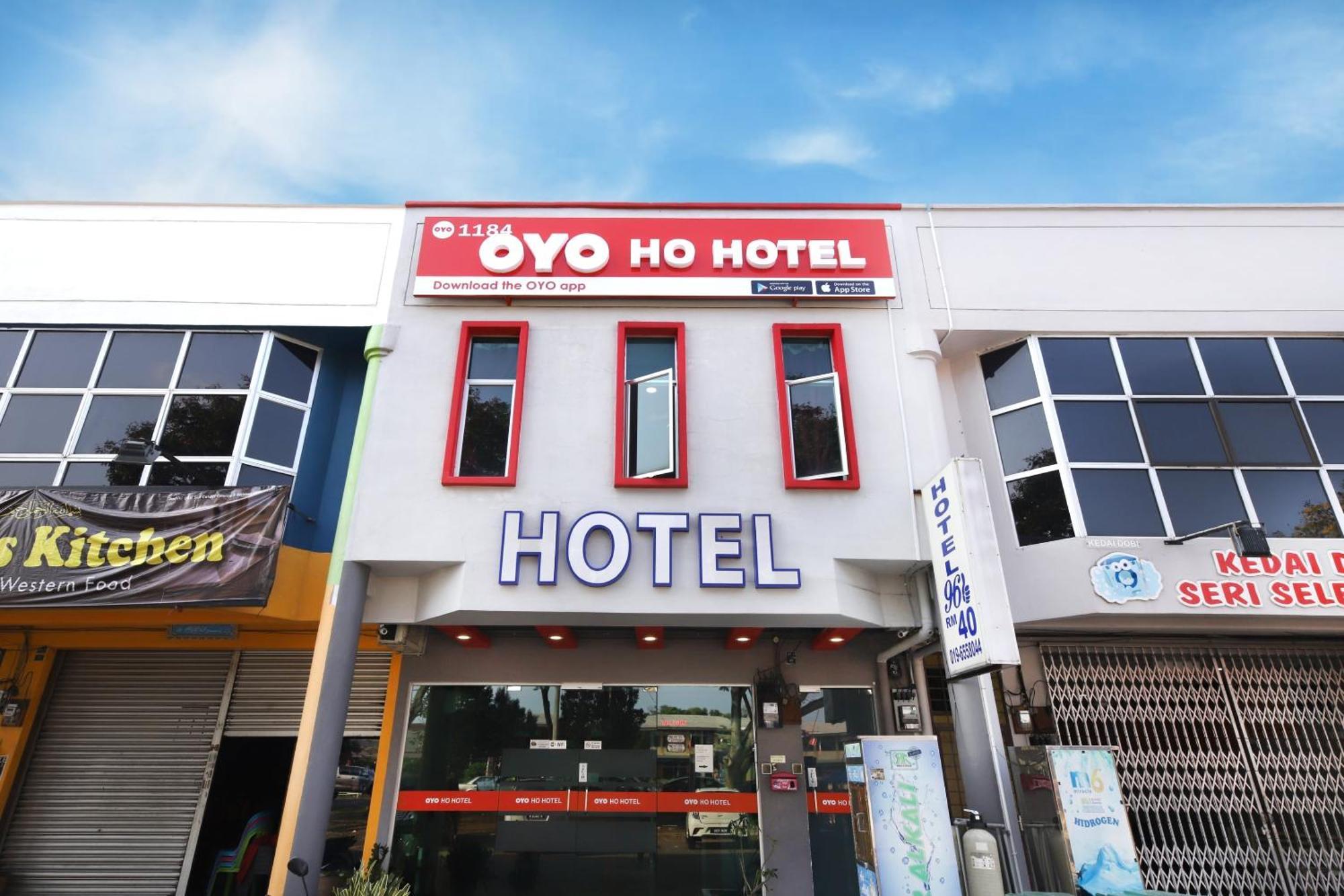 Super Oyo 1184 Ho Hotel Malacca Esterno foto